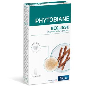 Phytobiane Réglisse