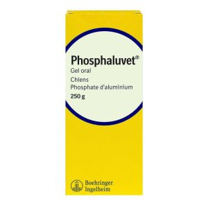 Phosphaluvet flacon 250g