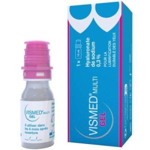 Vismed Gel Multi Fl 15Mldirect