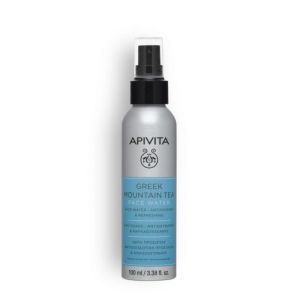 Greek Mountain Tea - Eau Visage - Antioxydante & Rafraîchissante - 100ml