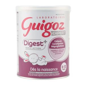 Expert Digest+ lait 0-12 mois