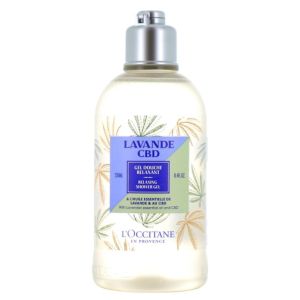L'Occitane Lavande CBD Gel Douche