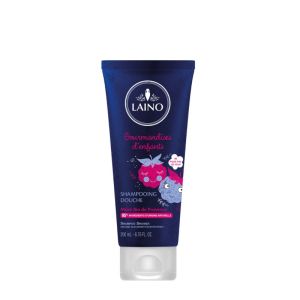 Shampooing Douche Gourmandises d'enfants à la Mure Provence - 200ml