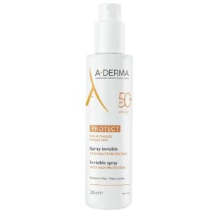 Spray solaire Protect SPF50+ 200ml