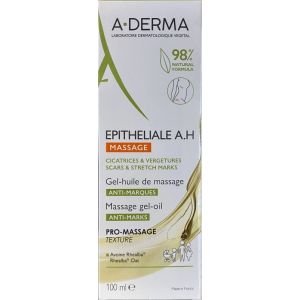 Epitheliale A.H Gel-huile de massage - 100ml