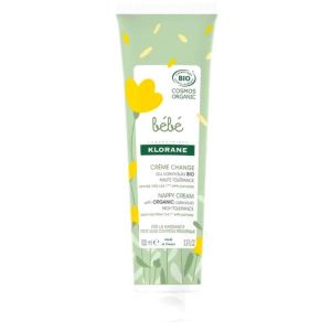 Bébé Crème Change Calendula Bio 100 ml