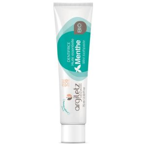 Dentifrice Menthe 75 ml