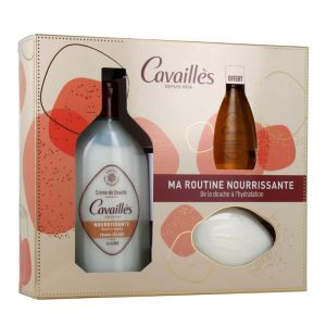 Coffret Routine Nourrissante 2023