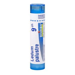 Ledum Palustre tube granules 9 CH
