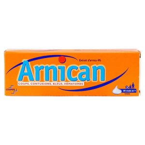 Arnican crème 4% arnica 50g