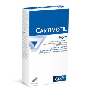 Cartimotil fort 30 gélules