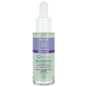 Eau de Jonzac Pure Age Sérum Concentré Correcteur Global Bio 30 ml