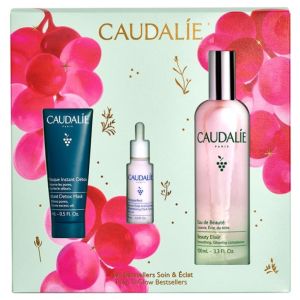 Coffret Noël Les Bestsellers Soin & Éclat 2025