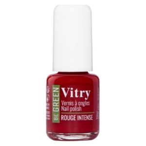 Vernis Be Green Rouge Intense - 6ml