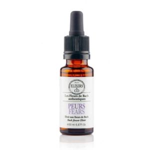 Élixir composé Peurs d'Élixirs & Co 20 ml