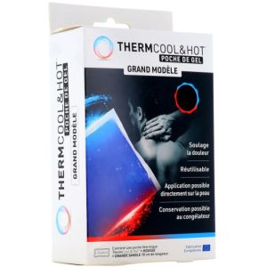 Therm-Cool & Hot Poche de Gel Grand Modèle 17 x 26 cm