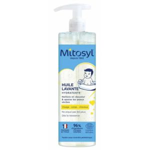Mitosyl Huile de bain Peau sèche 490ml