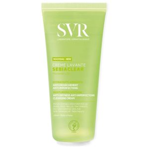 Sebiaclear Crème Lavante 200 ml