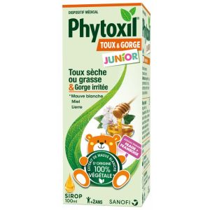 Phytoxil Junior - Sirop 100 ml