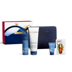 Coffret Soin Visage Hydratant Toutes Peaux - Clarinsmen