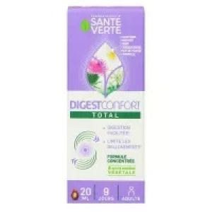 Sante Verte Digestconfort Total