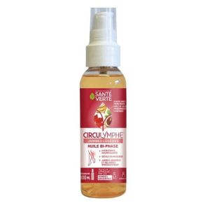 Santé Verte Circulymphe Huile bi-phase 100 ml