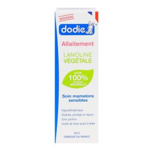 Soin mamelons sensibles 40ml