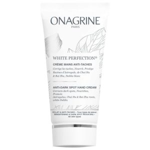 White Perfection Crème Mains Anti-Taches 50 ml