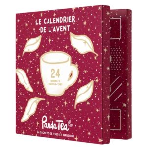 Coffret Calendrier de l'Avent 2025 - 24 sachets