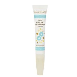 Soin force et croissance ongles fragilisés cassés rongés 10ml