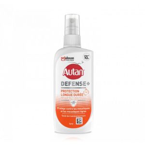 Défense + - Protection Repulsif Mult-insectes - 100ml