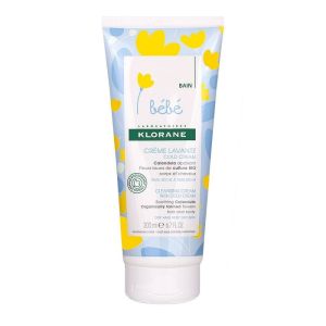 Crème lavante Cold Cream bébé 200ml