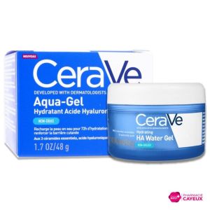 Gel-crème hydratant HA Water Gel 48 g