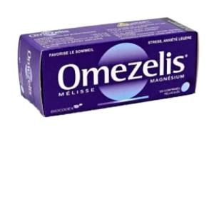 Omezelis Melisse/Mg 120Cpr