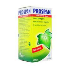 Prospan sirop lierre grimpant 100ml