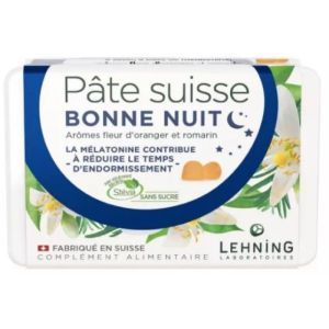 Pâte Suisse bonne nuit