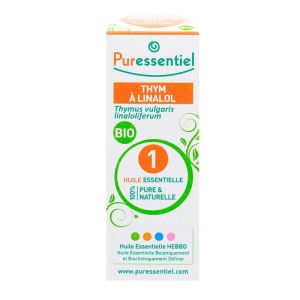 Huile essentielle thym à linalol 5mL