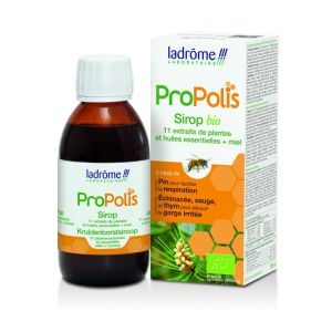 Propolis sirop bio 150ml