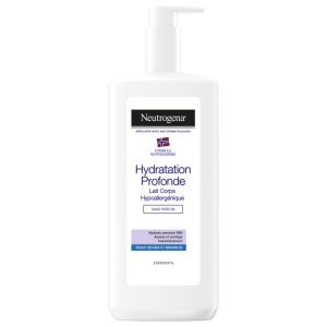 Hydratation Profonde Lait Corps Hypoallergénique 400 ml