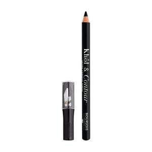 Khôl & Contour avec taille-crayon 001 Noir 1,2 g