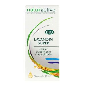 Huile essentielle lavandin super 10ml