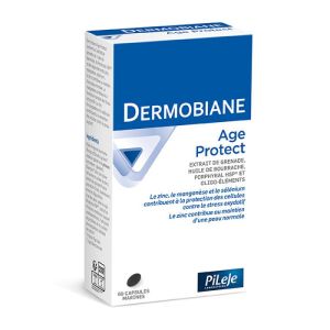 Dermobiane Age Protect 60 capsules marines