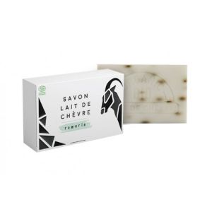 Savon Lait Chèvre Romarin - 90g