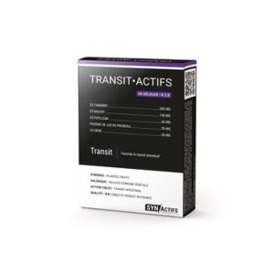 TransitActifs - 20 gélules