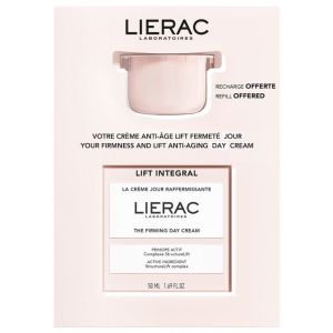 Lift Integral La Crème Jour Raffermissante 50 ml + La Crème Jour Raffermissante Recharge 50 ml Offerte