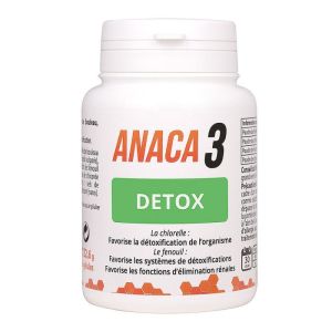 Anaca3 détox 60 gélules