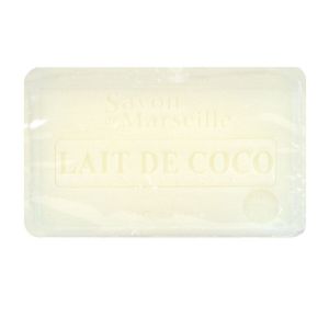 Savon de Marseille lait de coco 100g