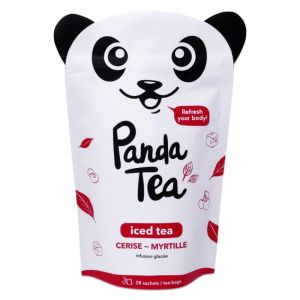 Iced Tea Cerise Myrtille