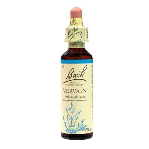 Fleurs de Bach® Original Vervain ( Verveine ) - 20 ml