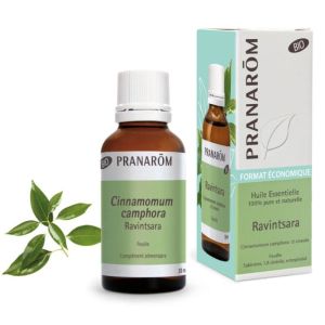 Huile essentielle Bio Ravintsara 30 ml